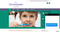 Desktop Screenshot of gerstenmaierdds.com